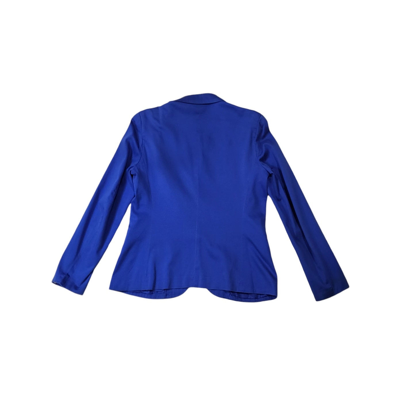 Blazer mujer Stradivarius azul manga larga talla XL