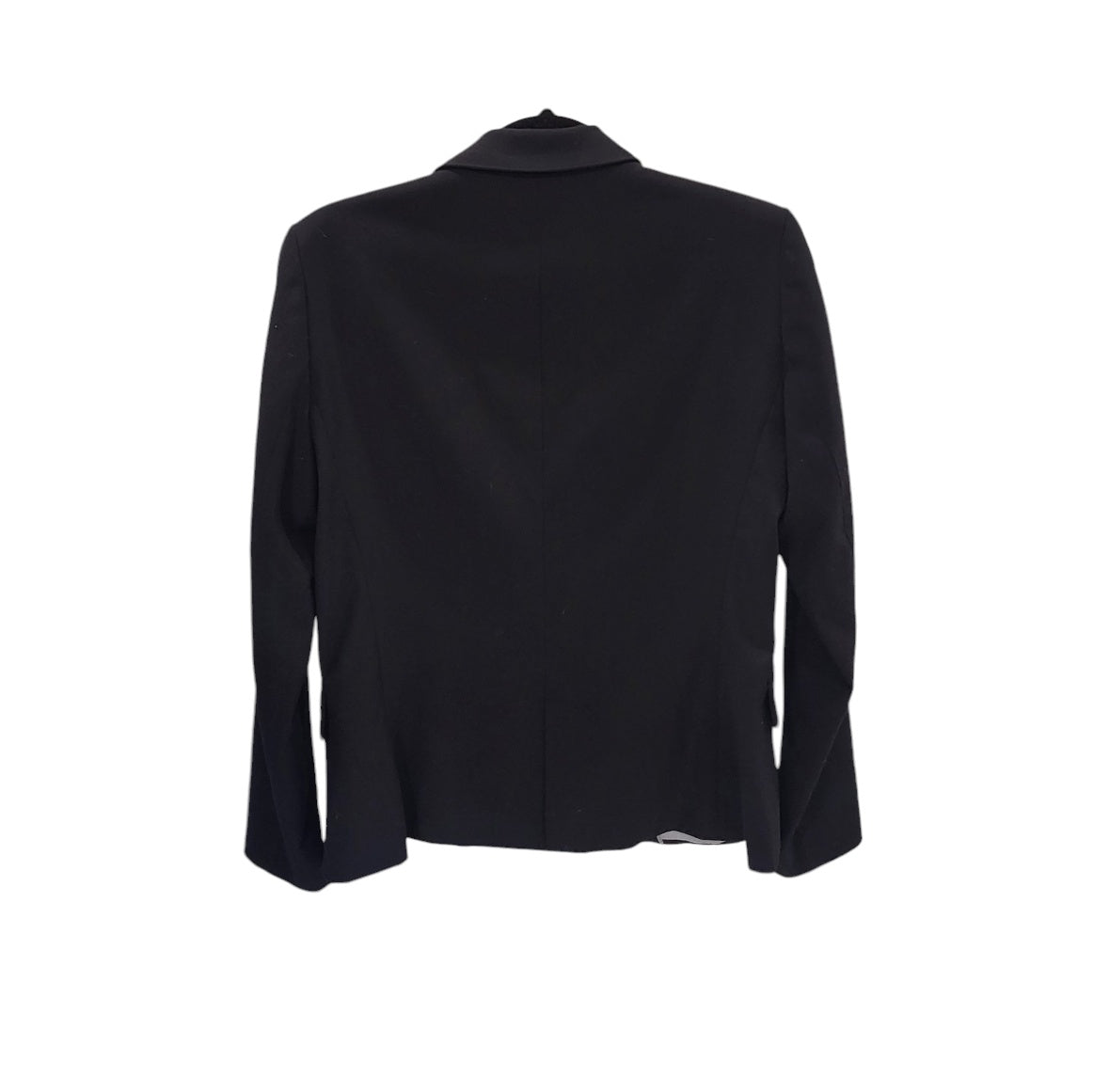 Blazer mujer Stradivarius negro talla XL
