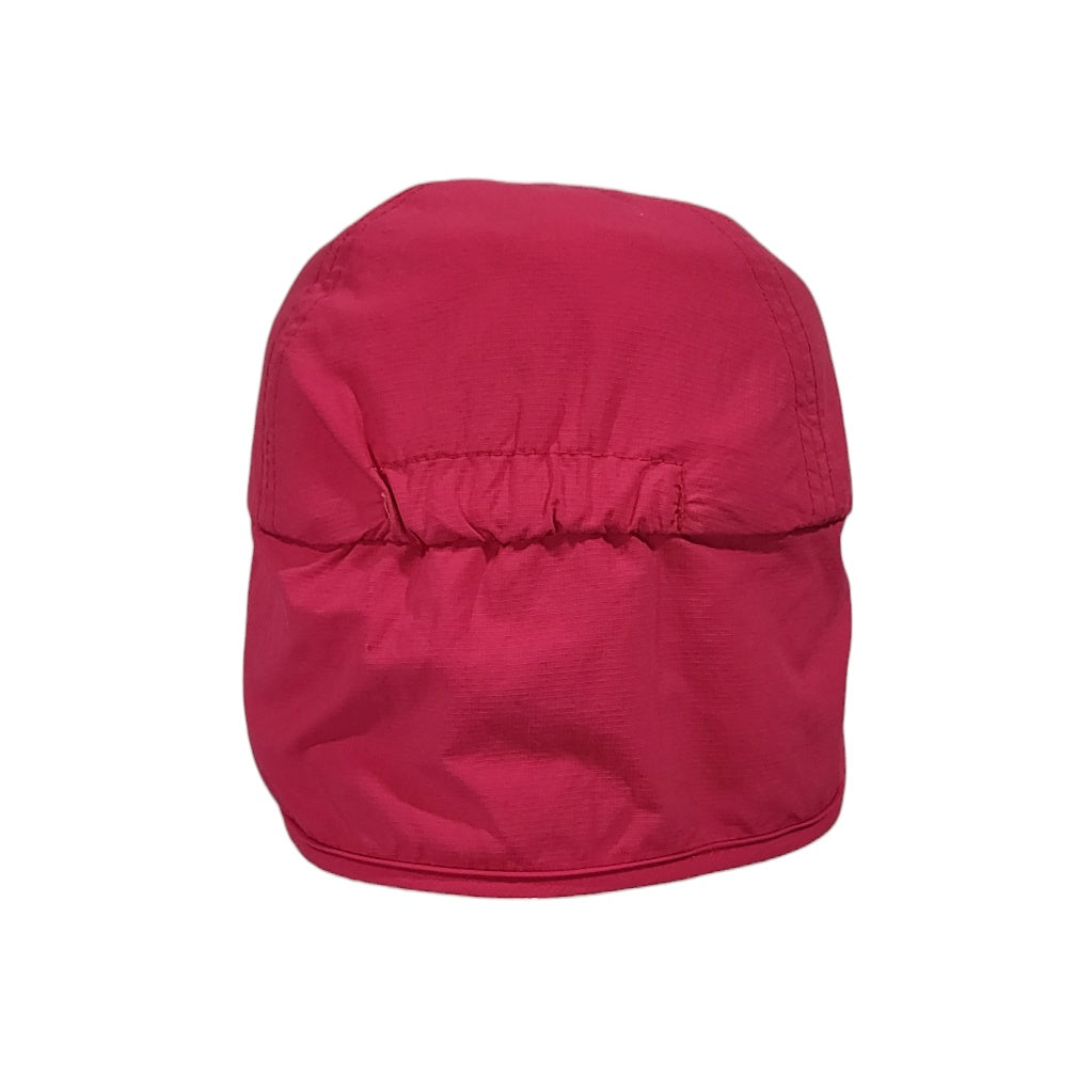 Gorro niña Decathlon fucsia Con protector de cuello y orejas talla 6-12 meses
