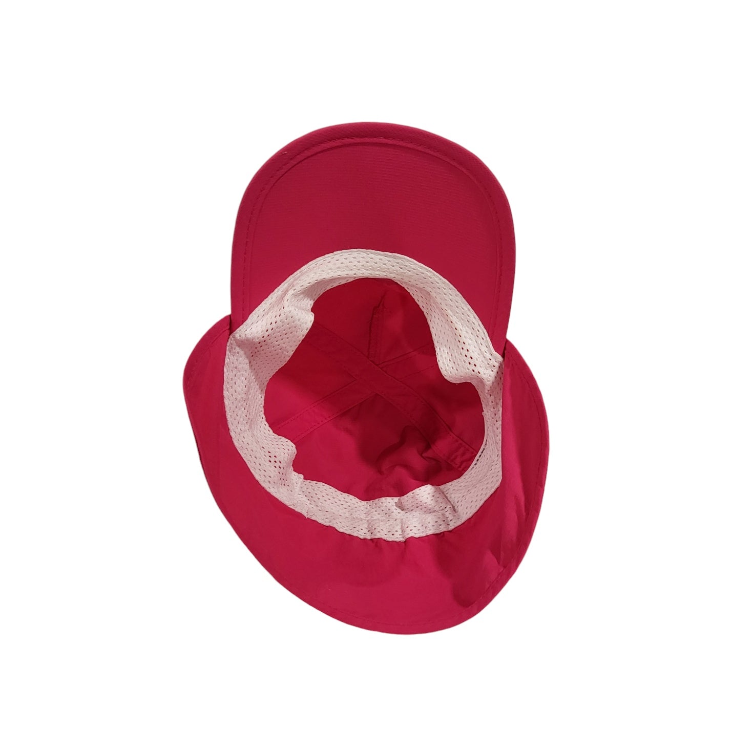 Gorro niña Decathlon fucsia Con protector de cuello y orejas talla 6-12 meses