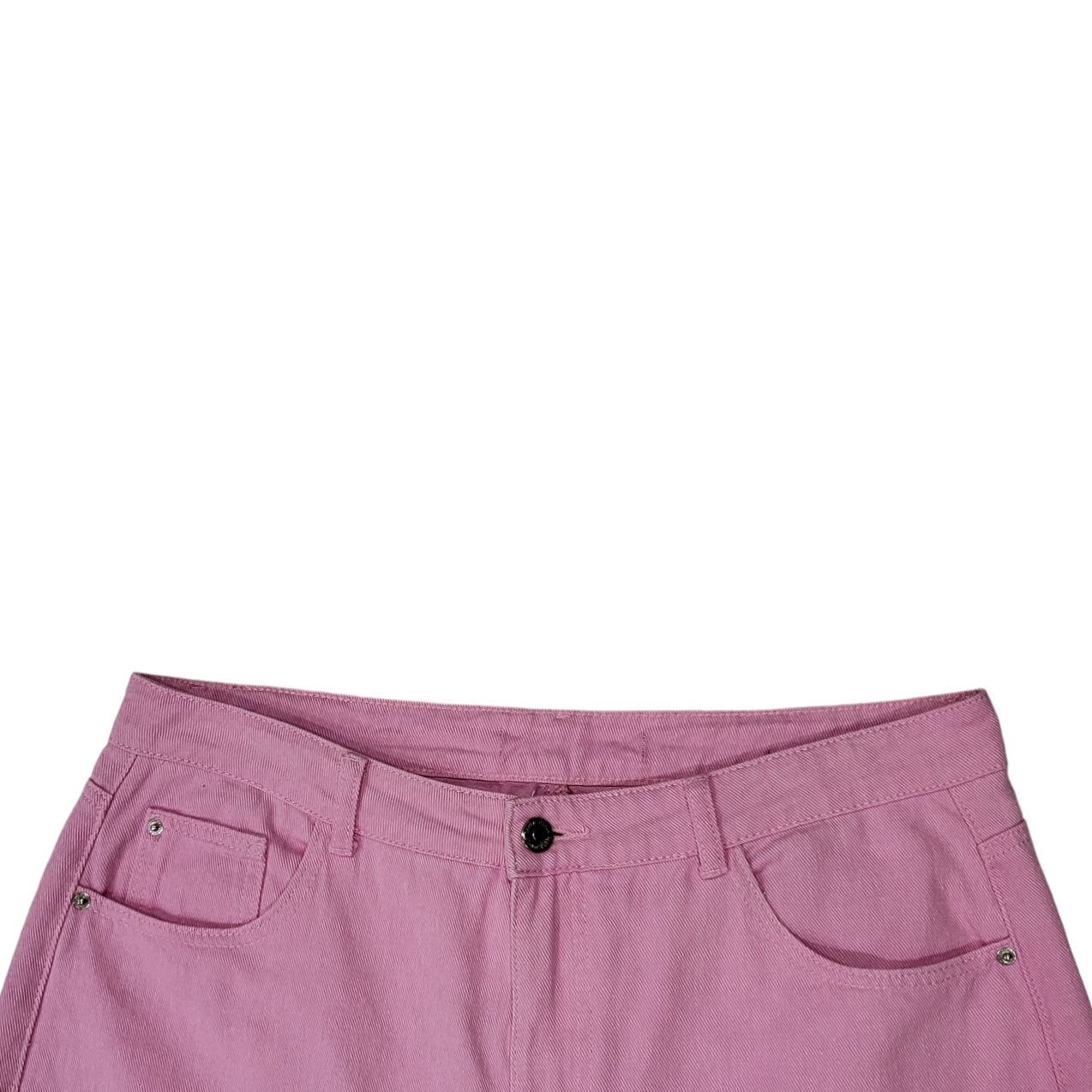 Jean mujer Dahla rosado Plus mom fit talla 6
