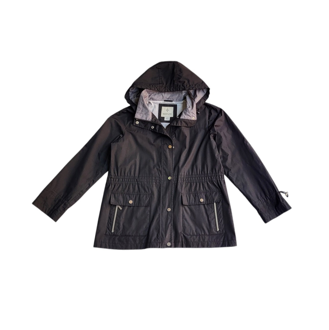 Chaqueta Mujer Weather Tamer negro talla L