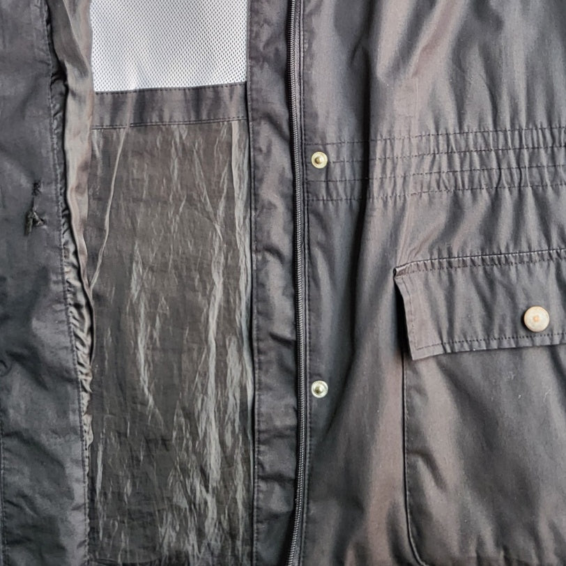 Chaqueta Mujer Weather Tamer negro talla L