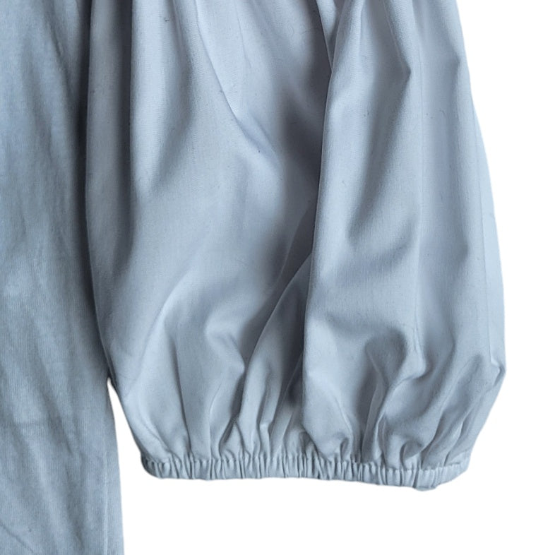 Camiseta mujer Andrés Otalora x Falabella blanco talla S