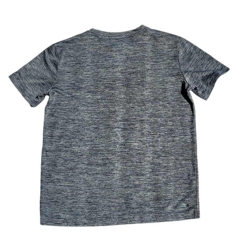 Camiseta mujer Old Navy gris deportiva talla L