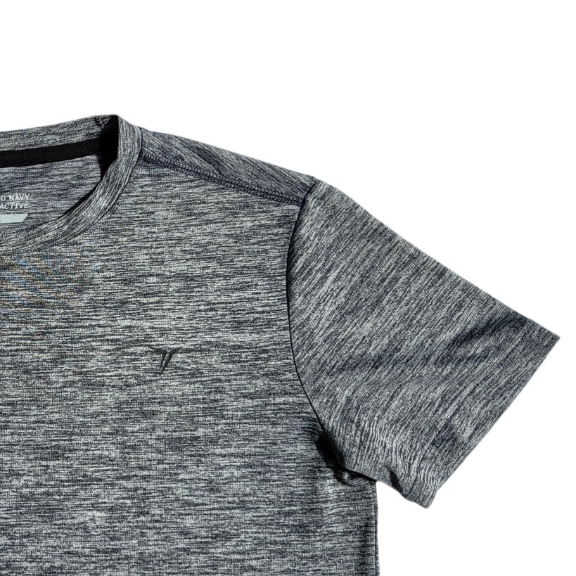 Camiseta mujer Old Navy gris deportiva talla L