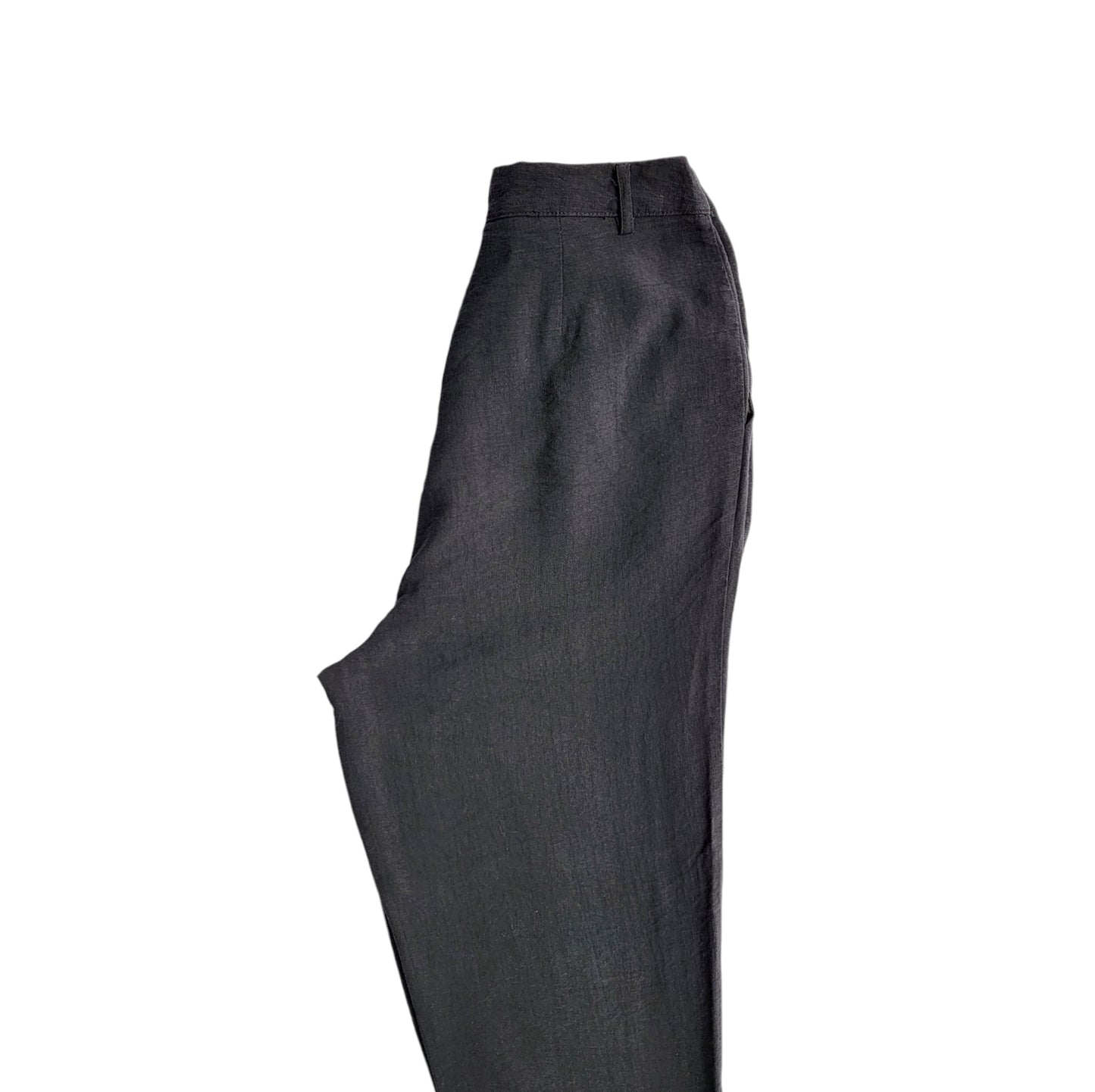 Pantalón mujer Arkitect negro con prenses Recto talla 8