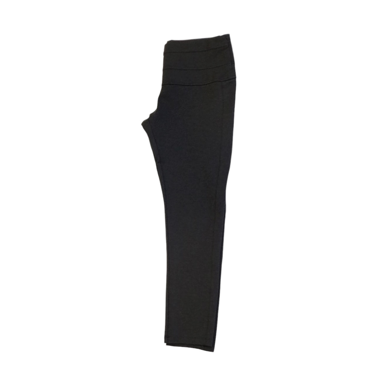 Legging mujer Apology gris con pretina gruesa talla L