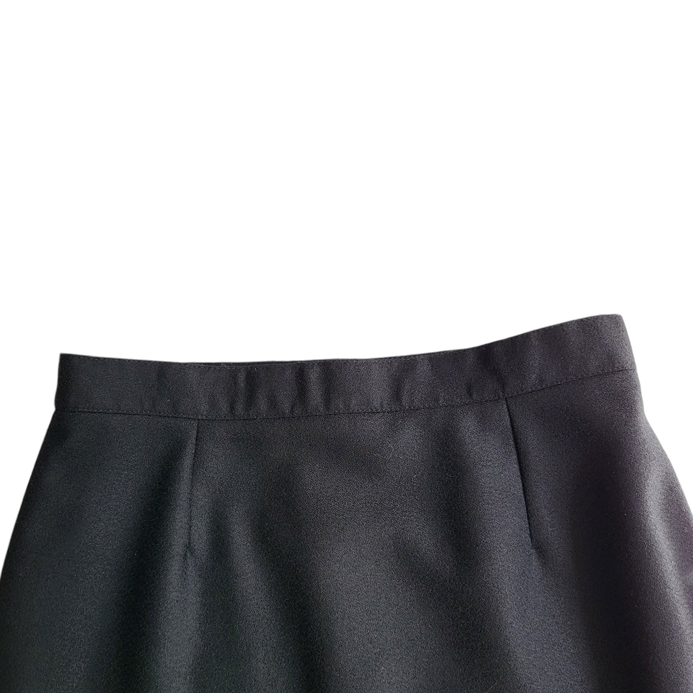 Falda mujer Galleris negro talla 14