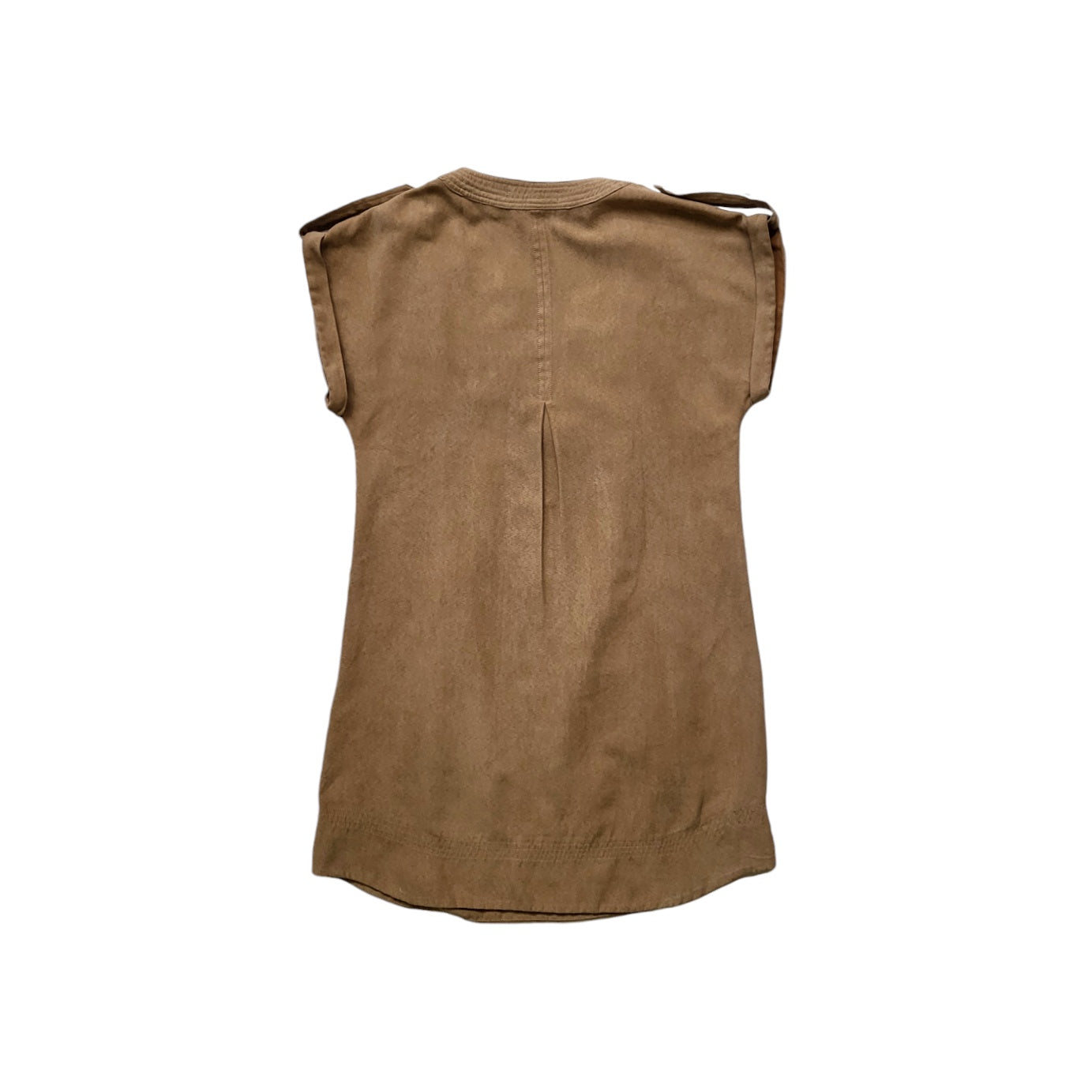 Vestido mujer Basement arena mini talla L