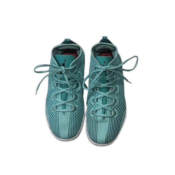 Tenis mujer Nike Jordan aguamarina talla 5.5 US
