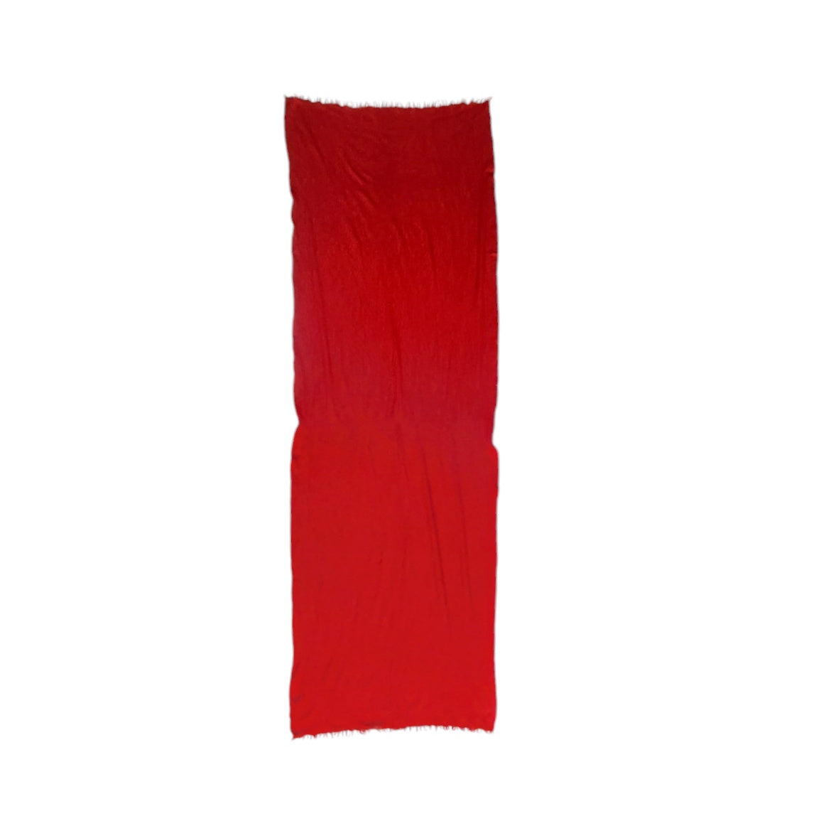 Pashmina mujer rojo