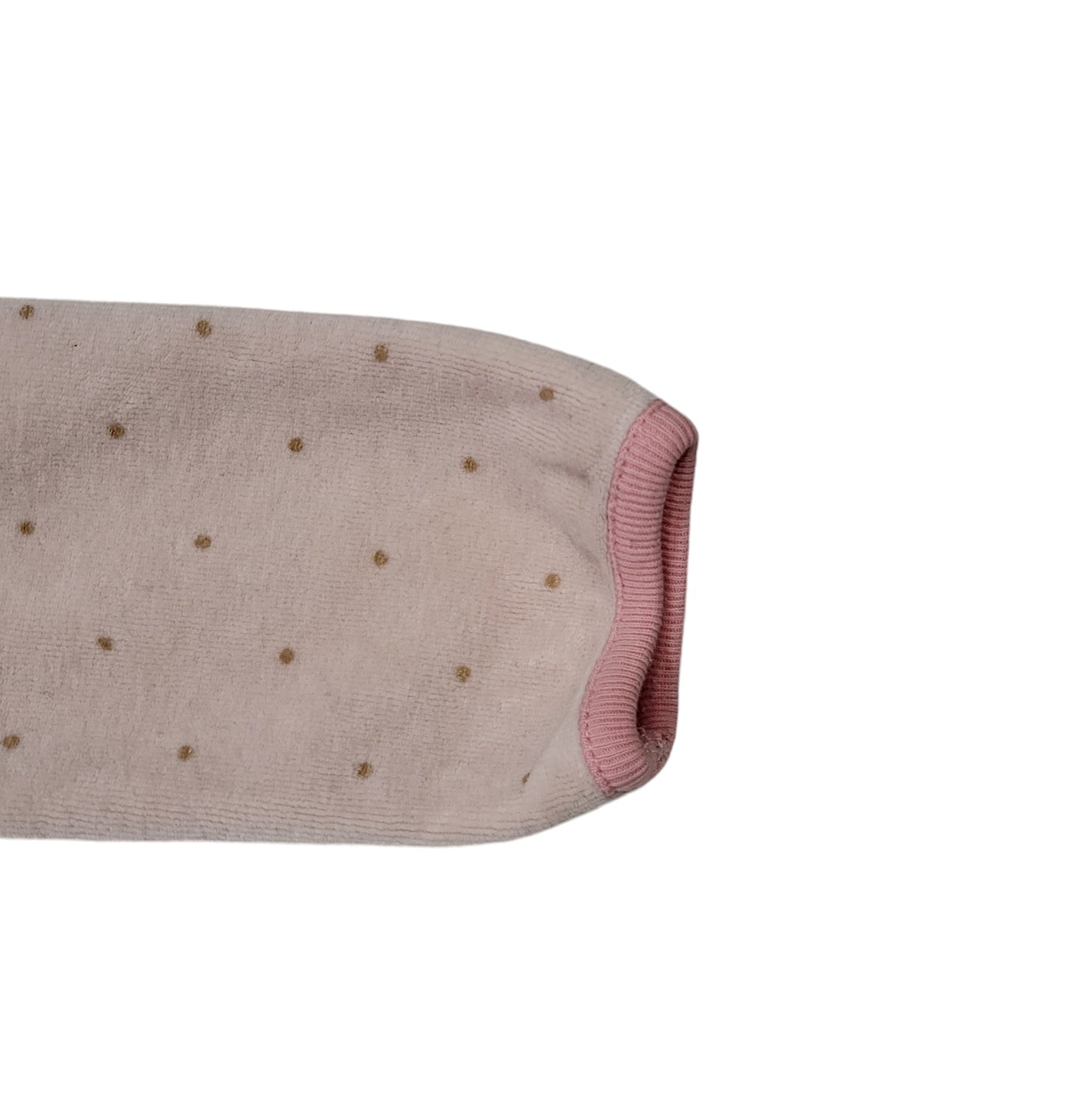 Pijama enteriza niña blanco con gato bordado Talla 6M