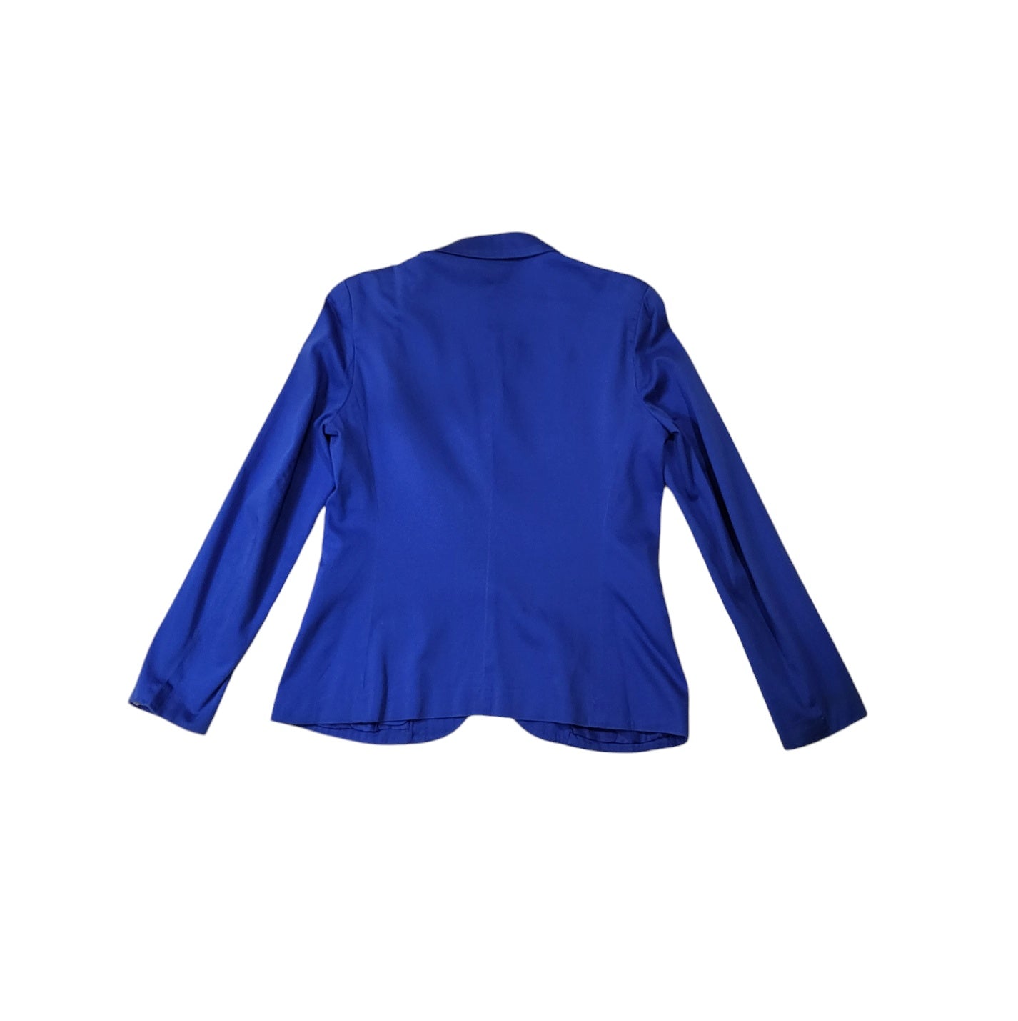 Blazer mujer Stradivarius azul  manga larga  talla XL