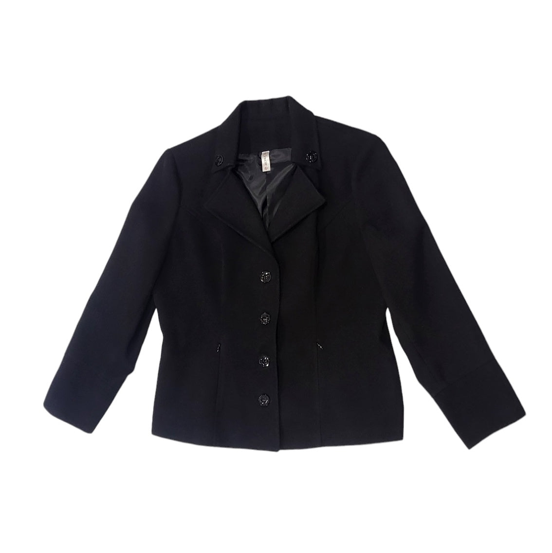 Chaqueta mujer Zephir negro talla XL