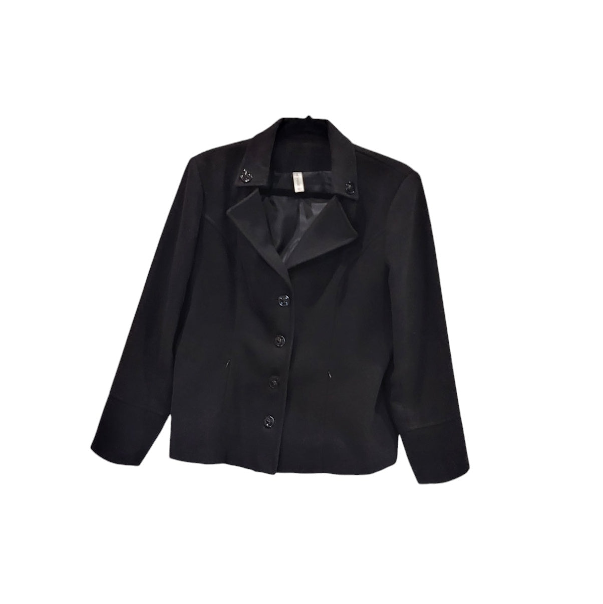 Chaqueta mujer Zephir negro talla XL