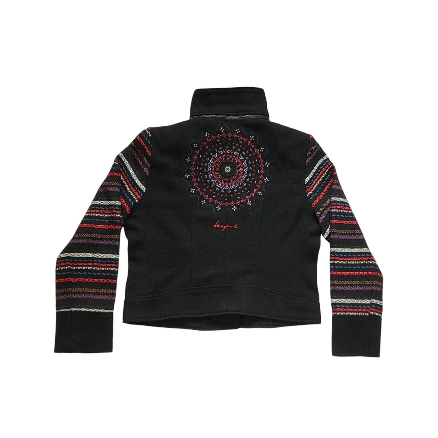 Chaqueta Mujer Desigual negro talla 44