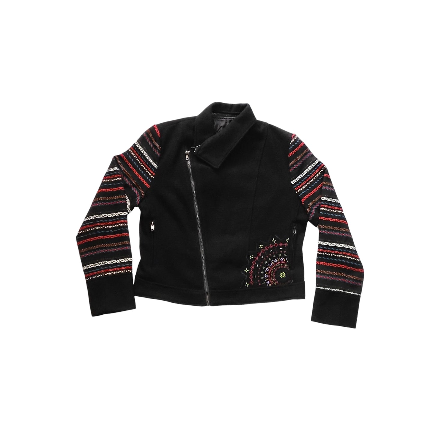 Chaqueta Mujer Desigual negro talla 44