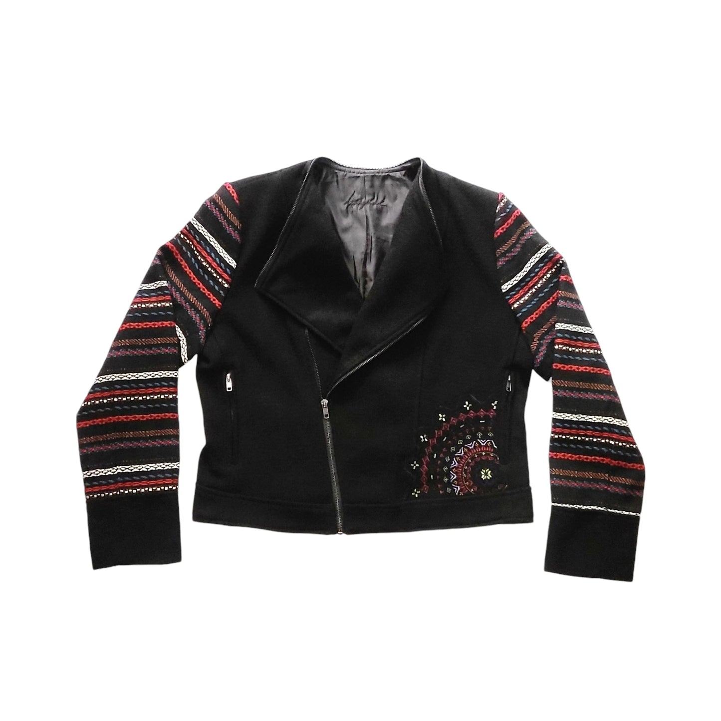 Chaqueta Mujer Desigual negro talla 44