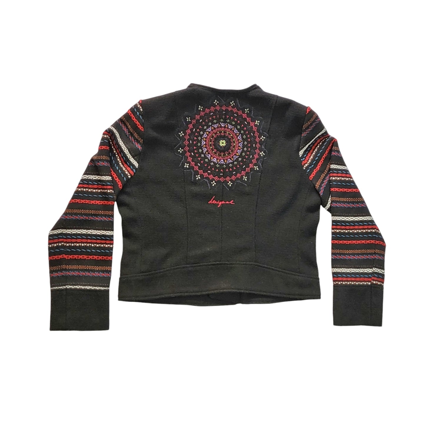 Chaqueta Mujer Desigual negro talla 44