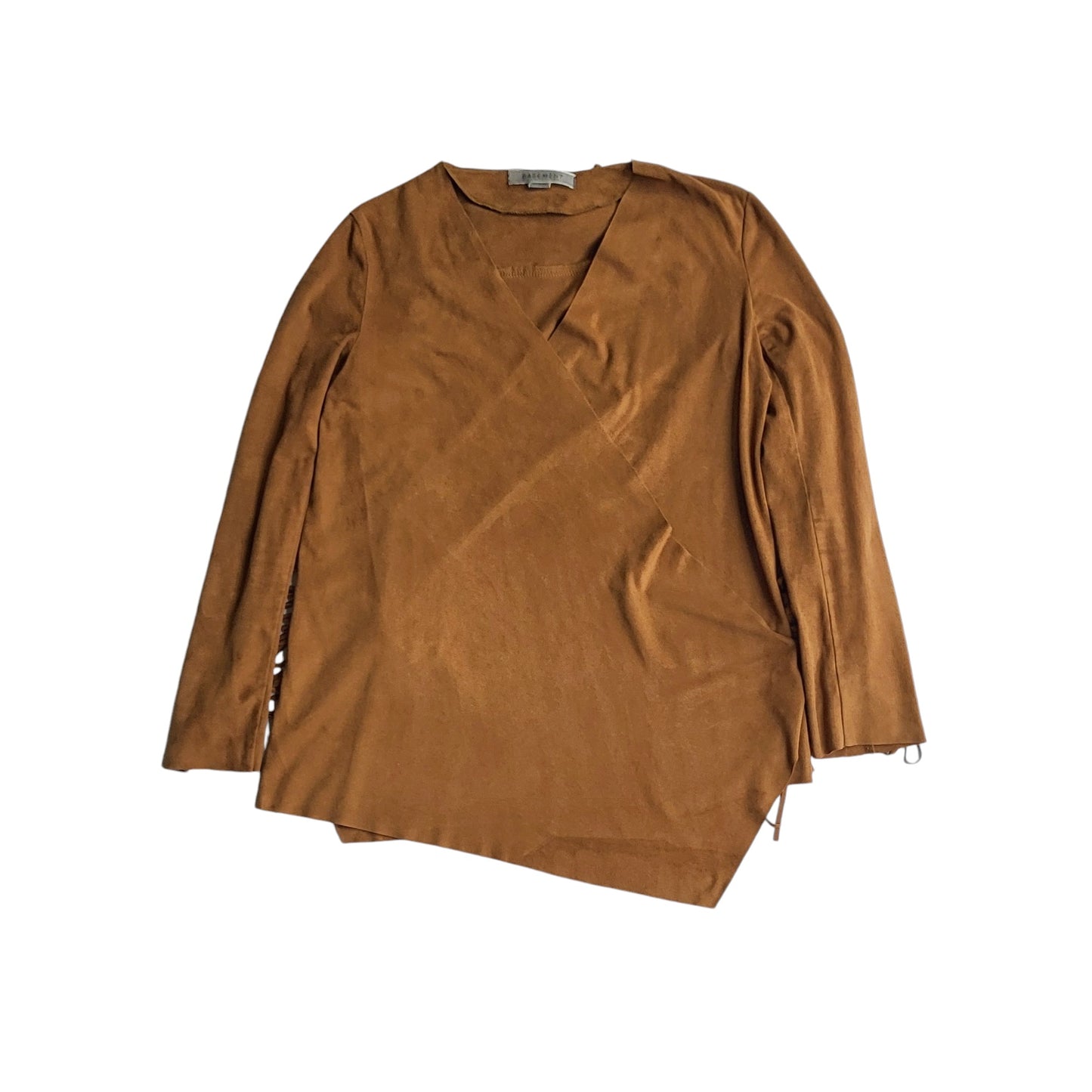 Chaqueta Mujer Basement camel talla 8