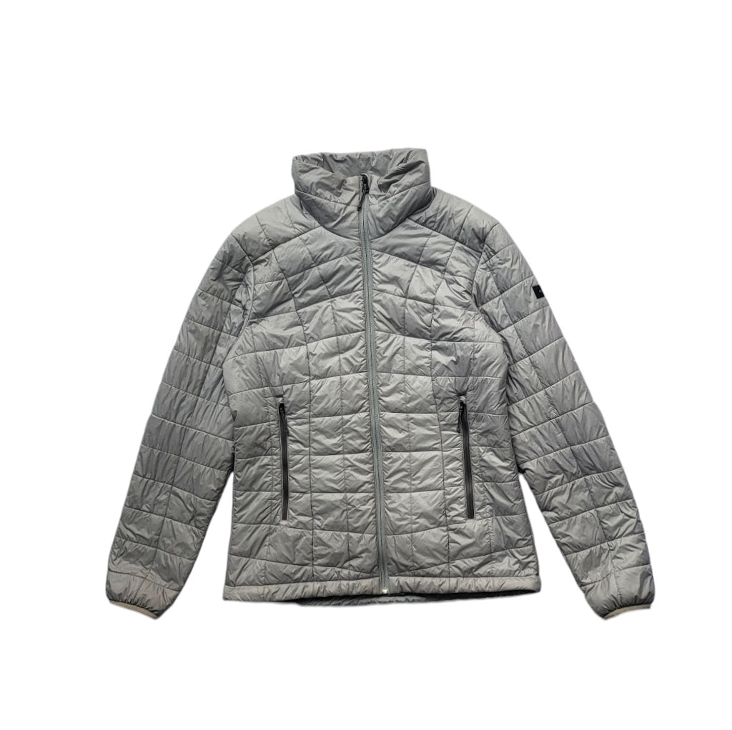 Chaqueta acolchada Mujer Forclaz Gris talla M