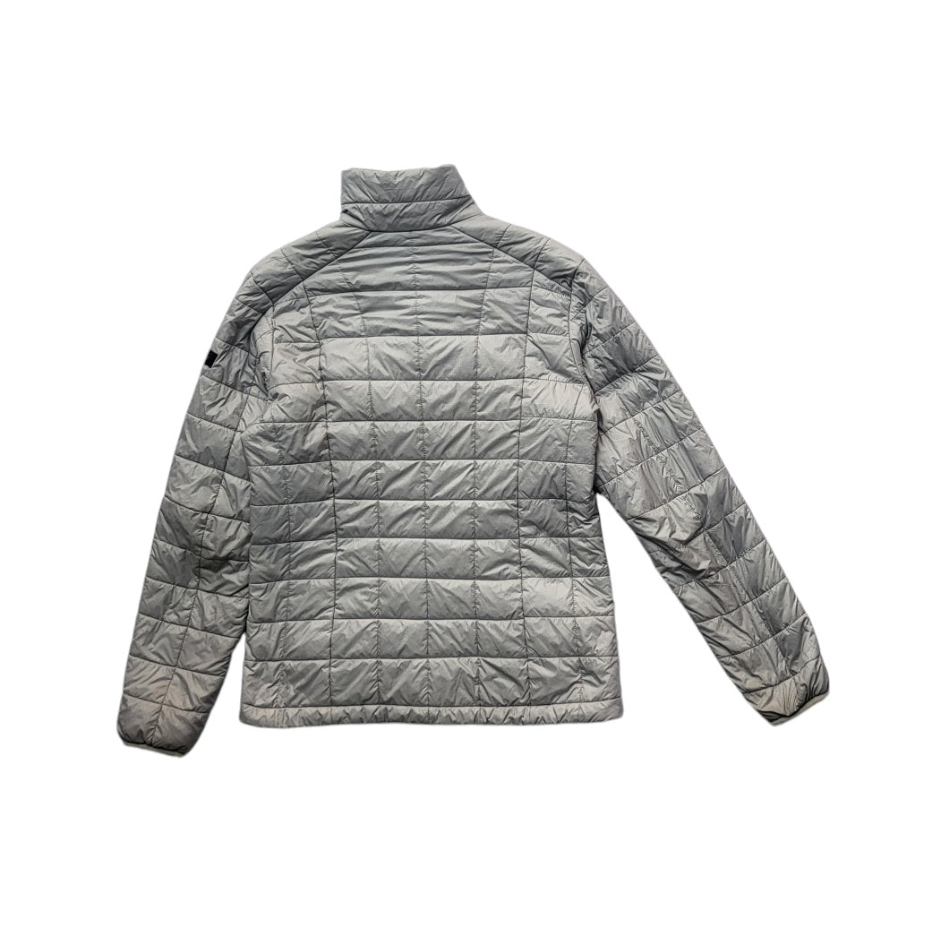 Chaqueta acolchada Mujer Forclaz Gris talla M