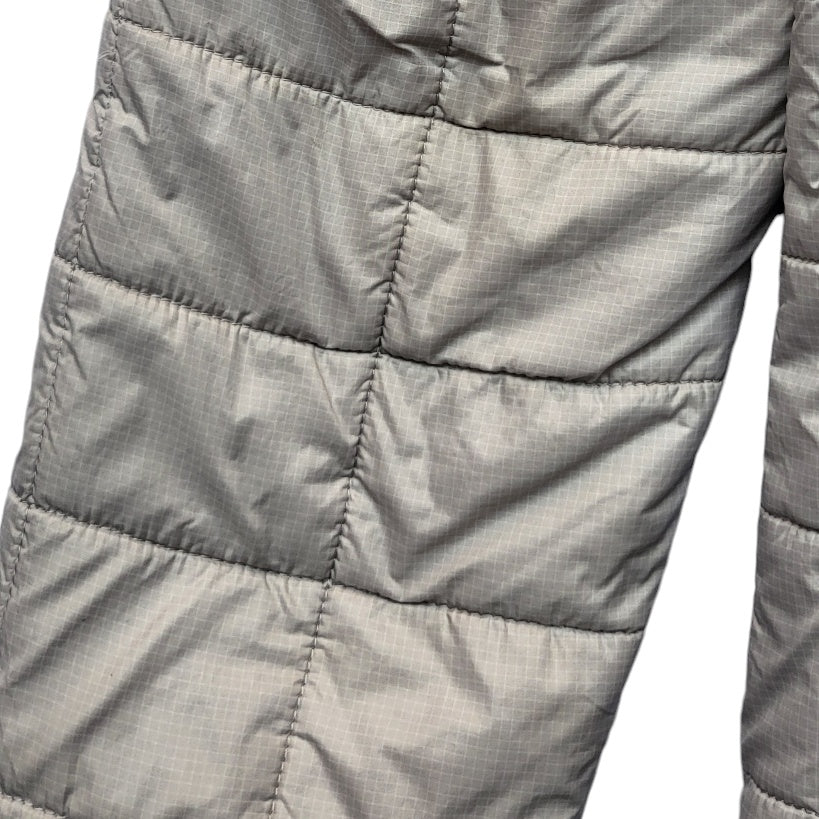 Chaqueta acolchada Mujer Forclaz Gris talla M