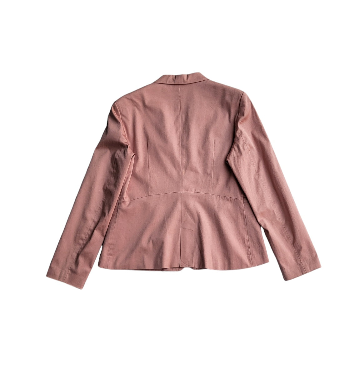 Blazer mujer Breshka rosado talla XL