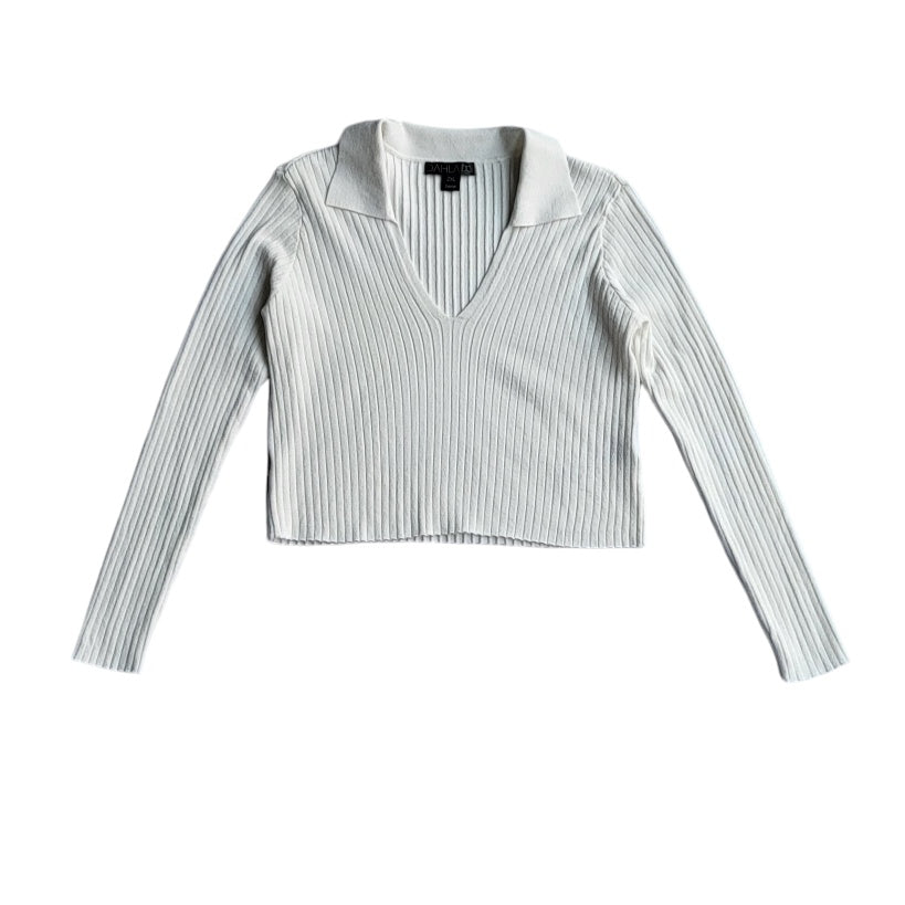 Saco Mujer Dahla blanco talla 2XL