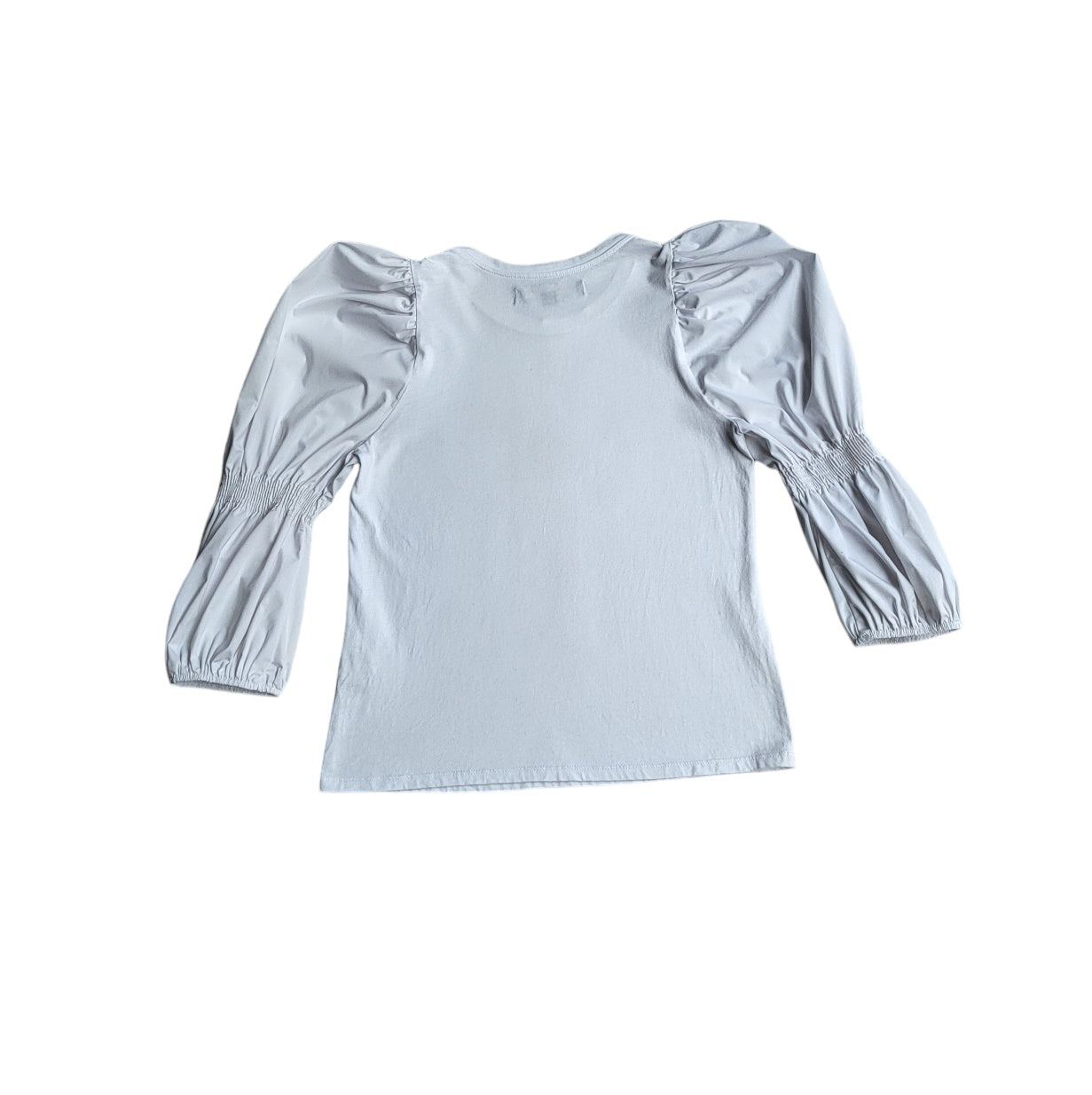 Camiseta mujer Andrés Otalora x Falabella blanco  talla S