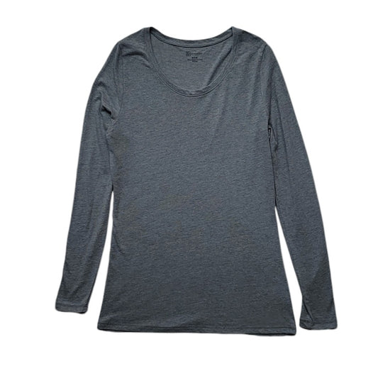 Camiseta mujer No boundries gris talla M