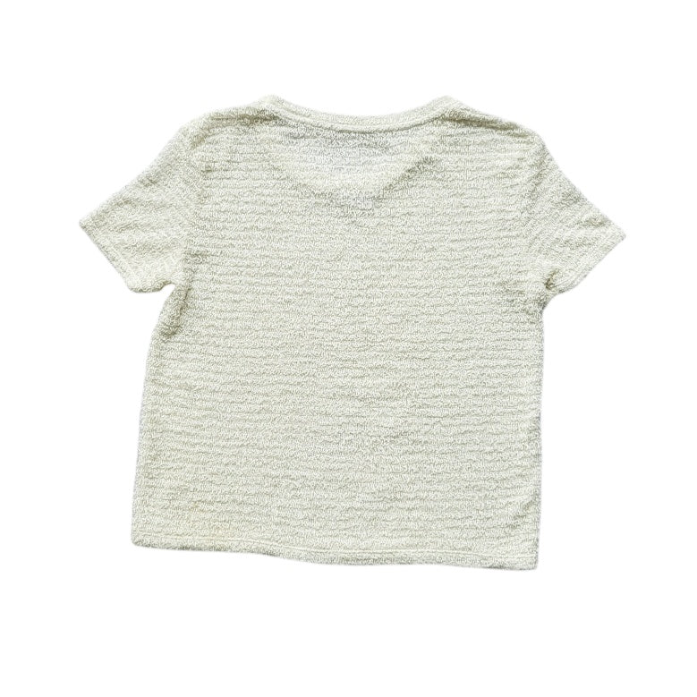 Camiseta mujer Zara Blanco talla S