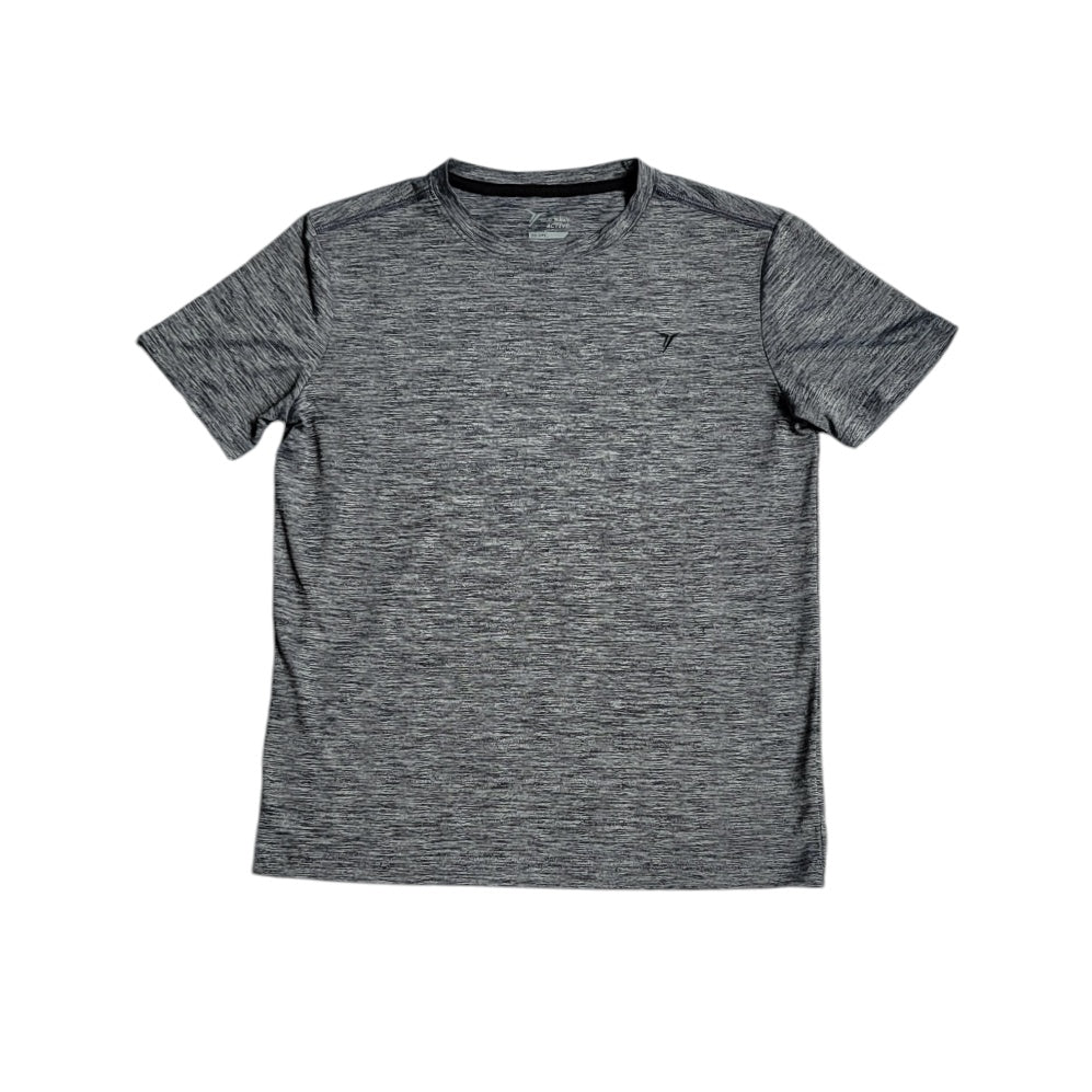 Camiseta mujer Old Navy gris deportiva talla L