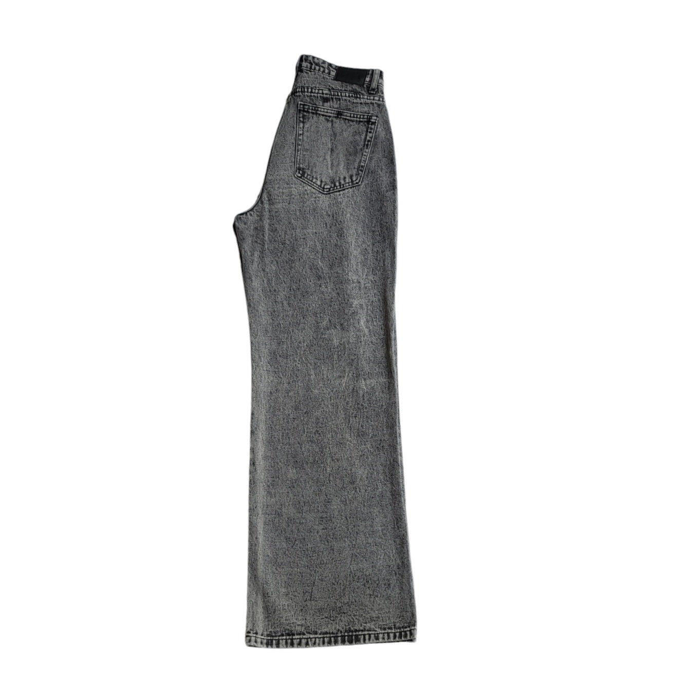 Jean mujer Dahla gris con rotos talla 38