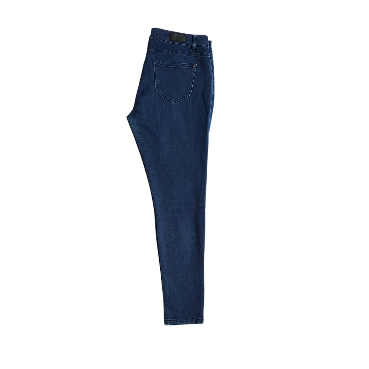 Jean mujer University Club azul Jeggings tiro alto skinny talla 10