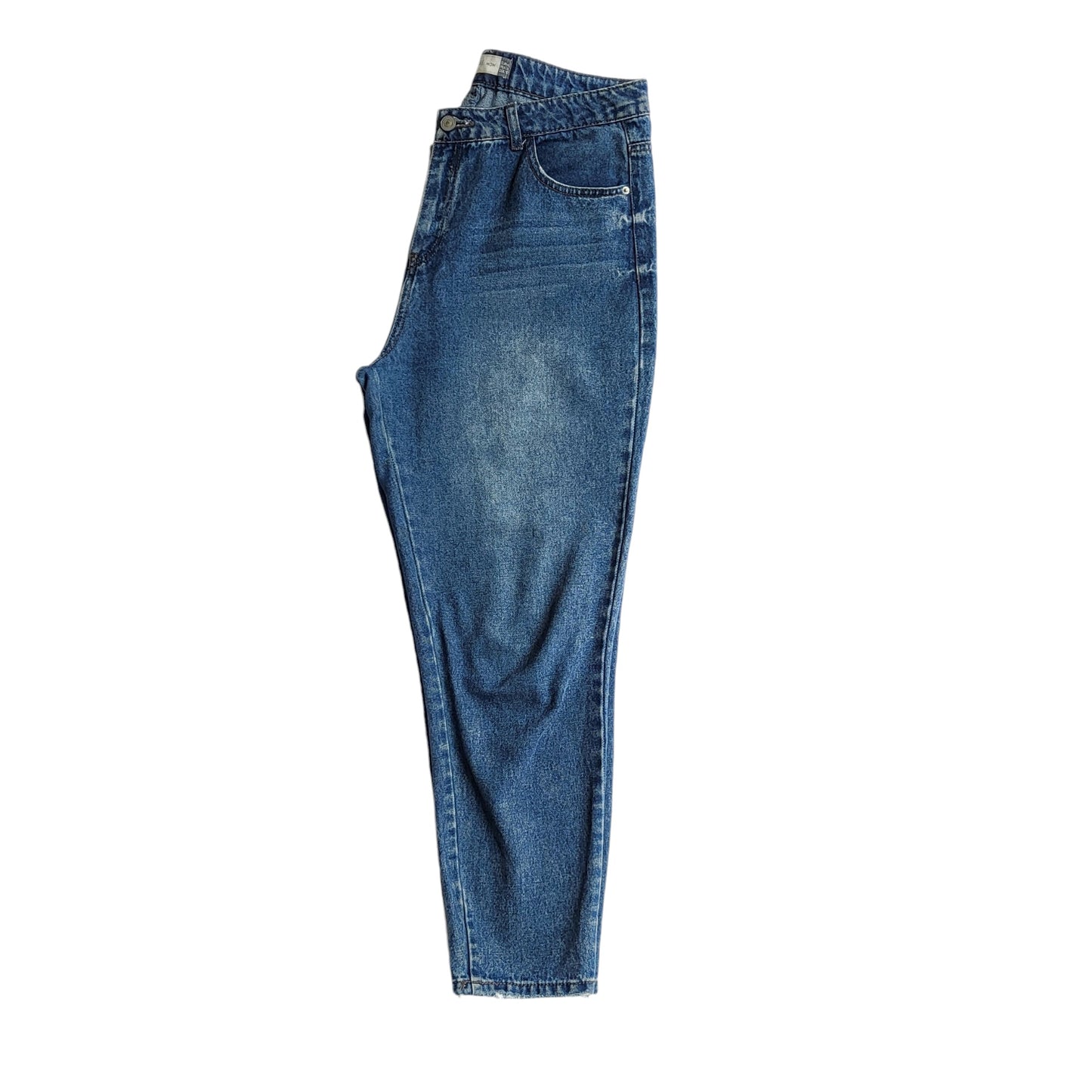 Jean mujer Sybilla azul talla 12