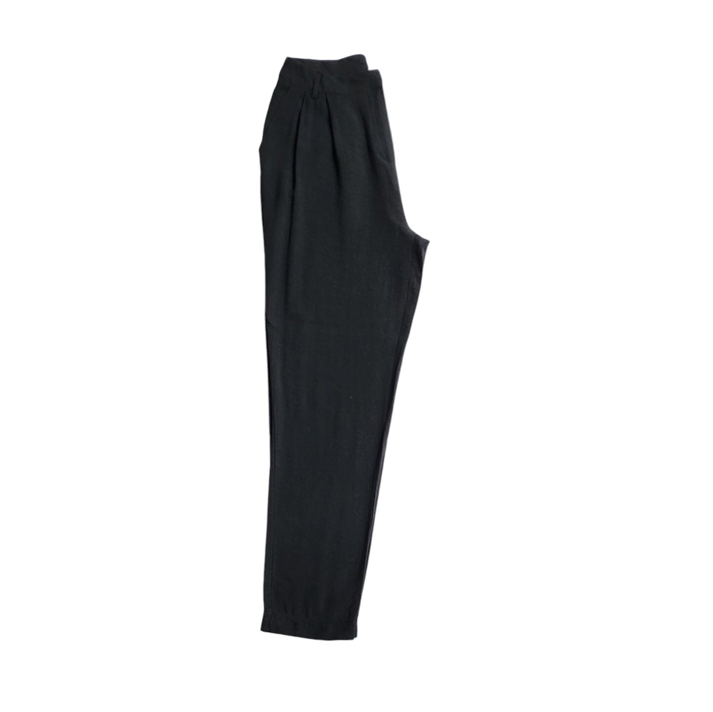 Pantalón mujer Arkitect negro con prenses Recto  talla 8