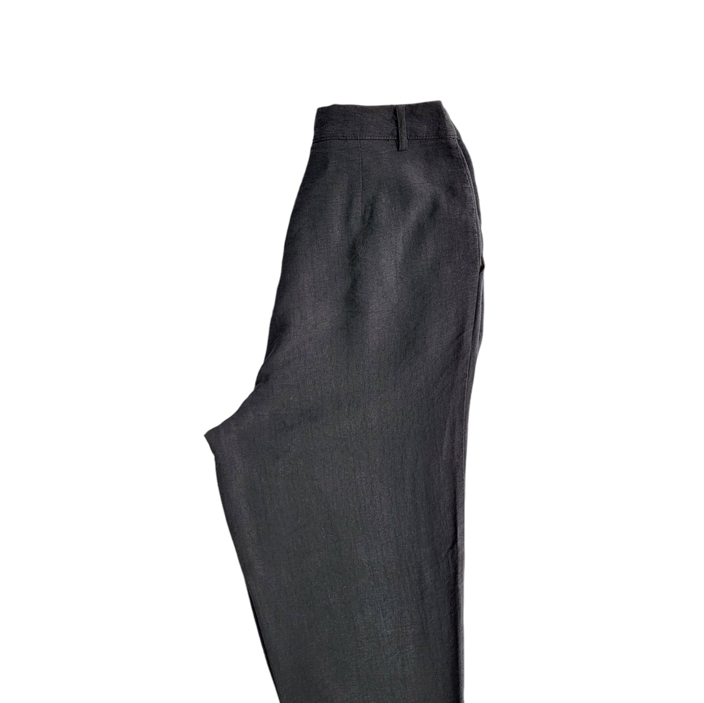 Pantalón mujer Arkitect negro con prenses Recto  talla 8