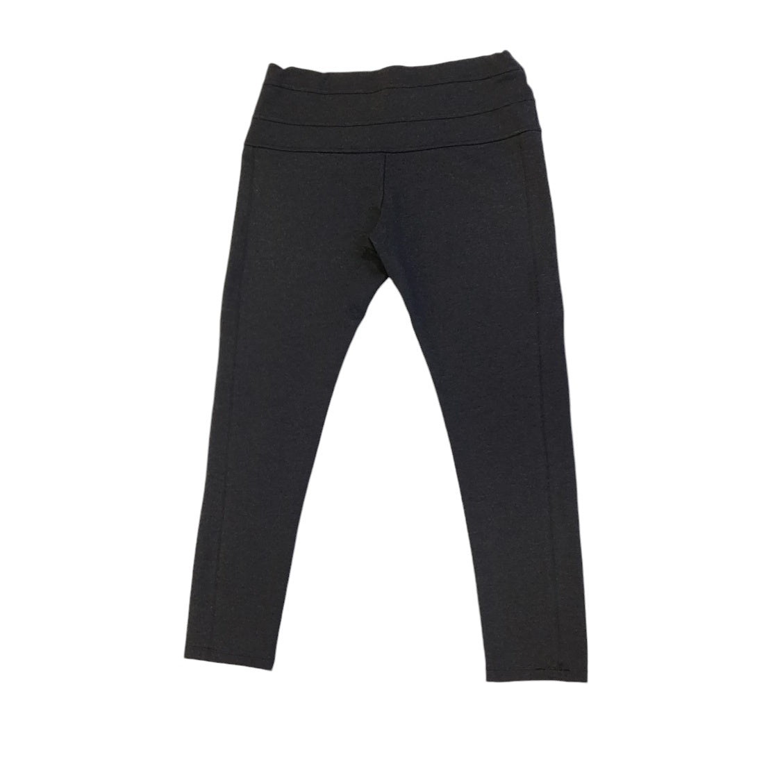 Legging mujer Apology gris con pretina gruesa  talla L