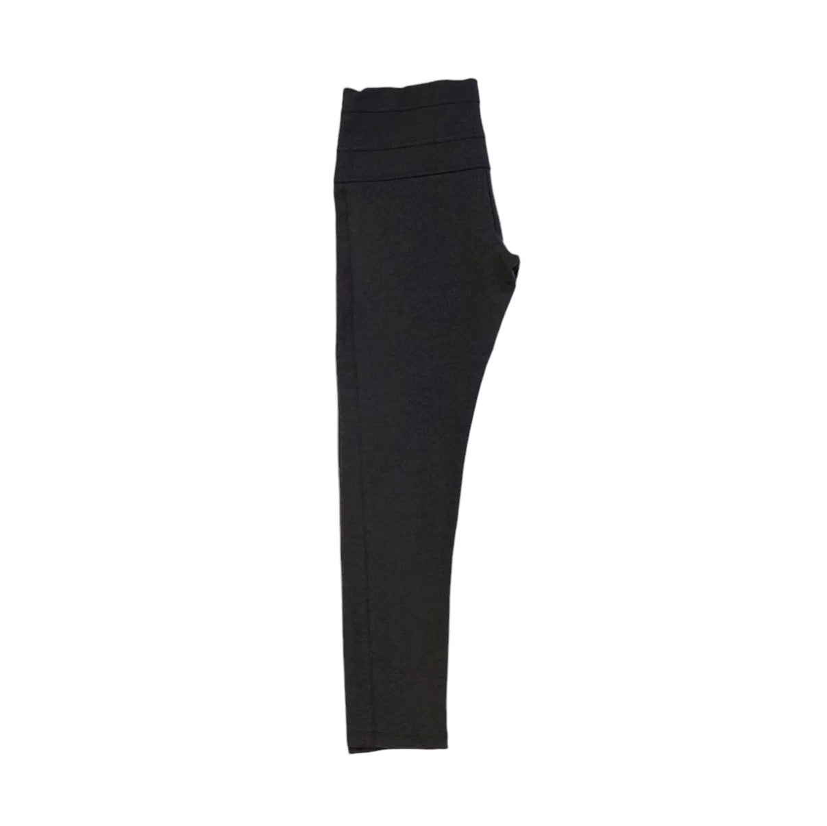 Legging mujer Apology gris con pretina gruesa  talla L