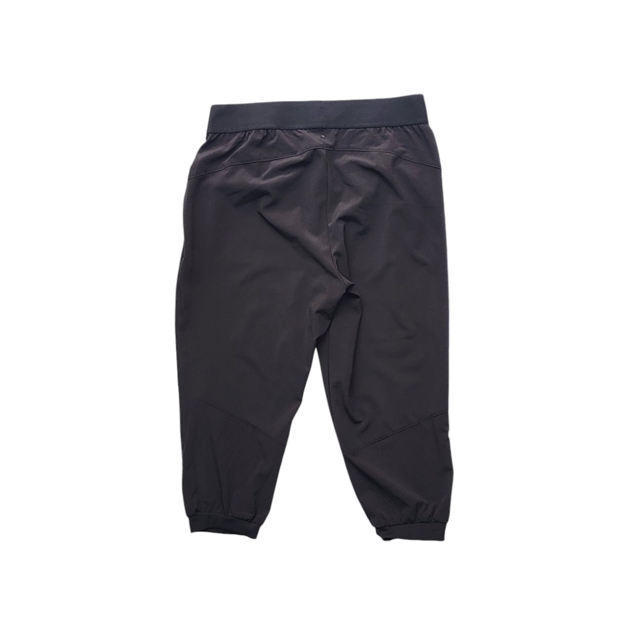 Jogger mujer H&M negro Pescador talla 8