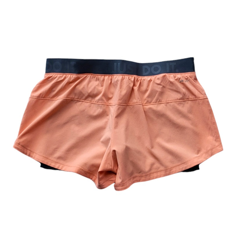 Short mujer Nike salmón deportivo talla M