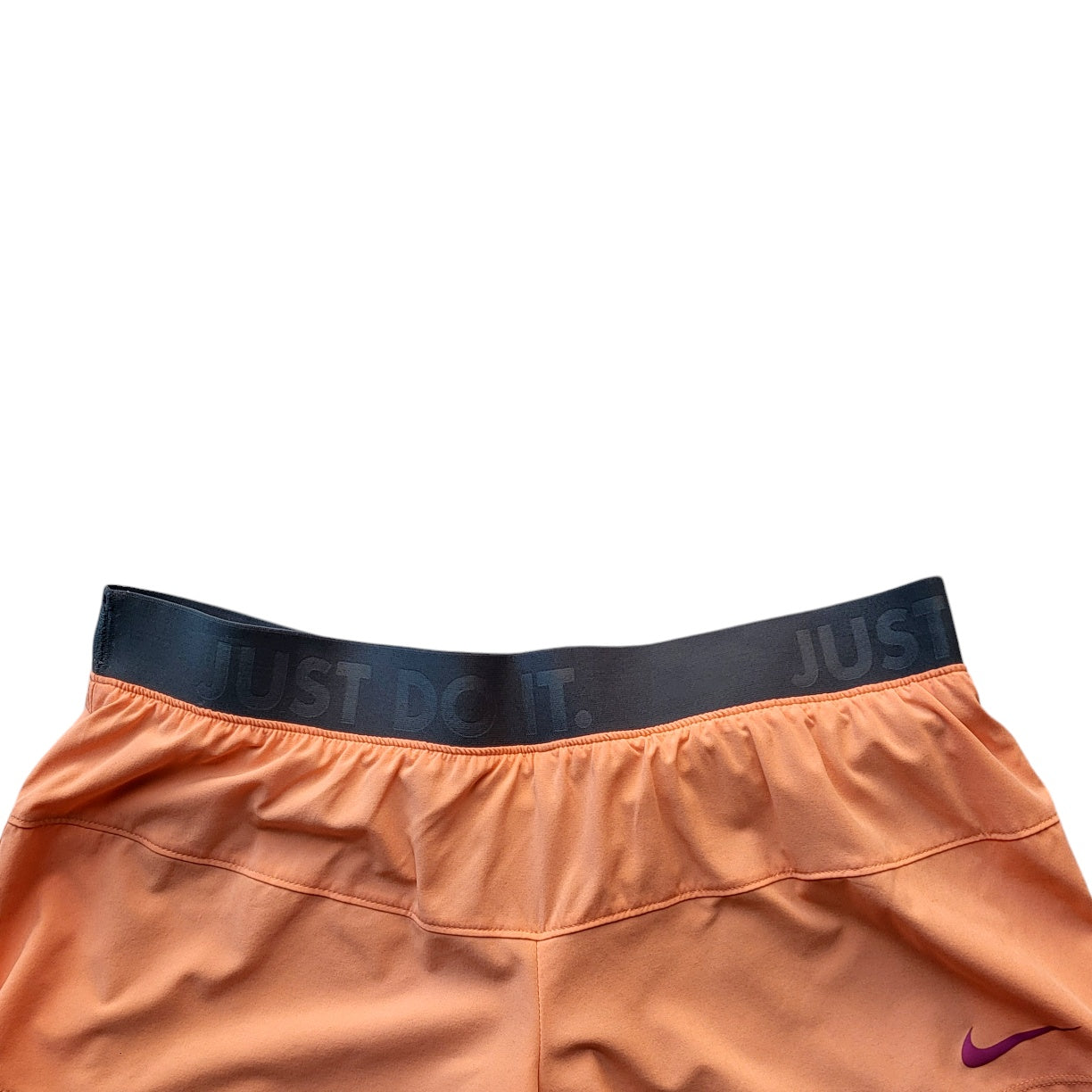 Short mujer Nike salmón deportivo talla M