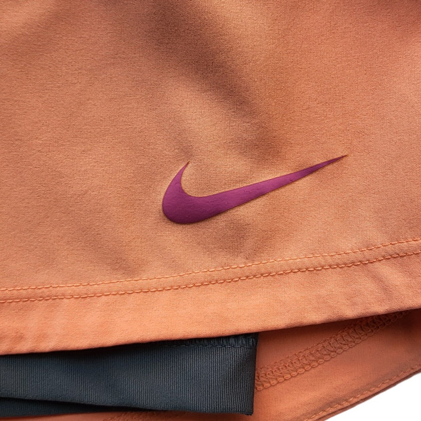 Short mujer Nike salmón deportivo talla M