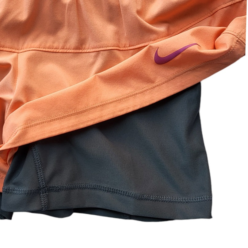 Short mujer Nike salmón deportivo talla M