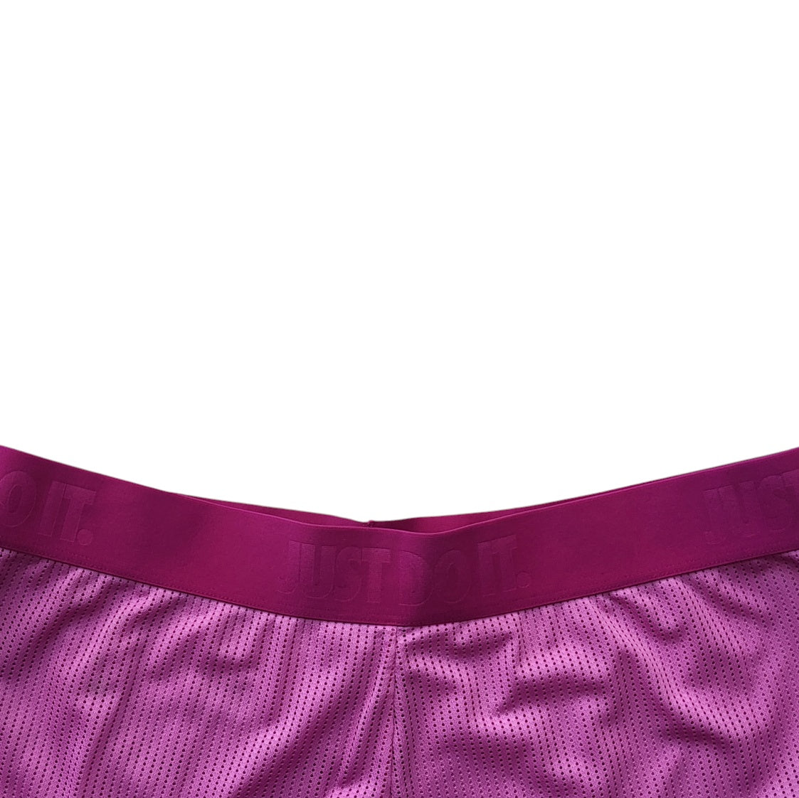 Short mujer Nike fucsia deportivo dry fit talla M