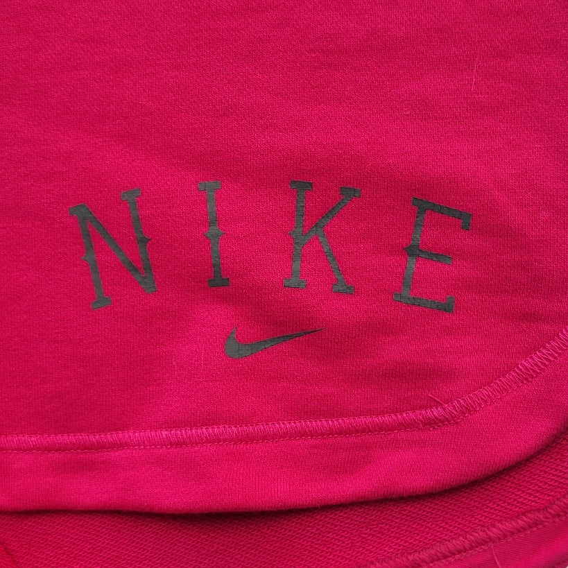 Short mujer Nike fucsia deportivo talla M