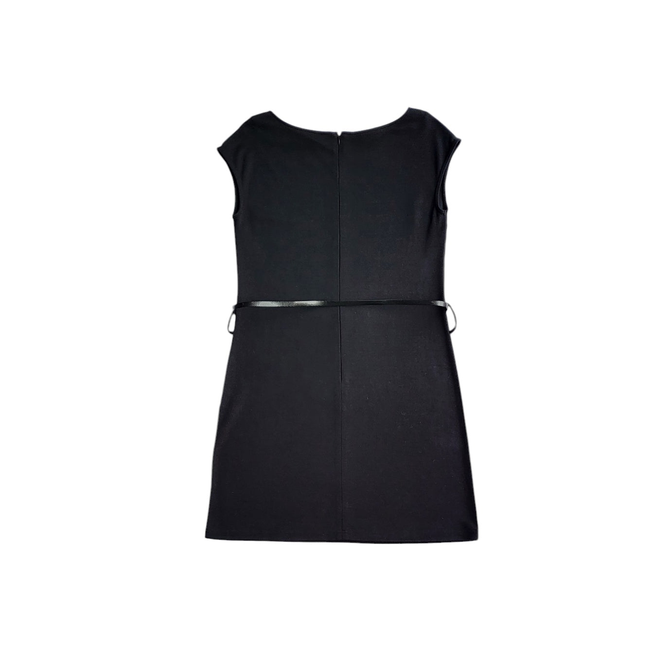 Vestido mujer Basement negro Largo mini talla 40