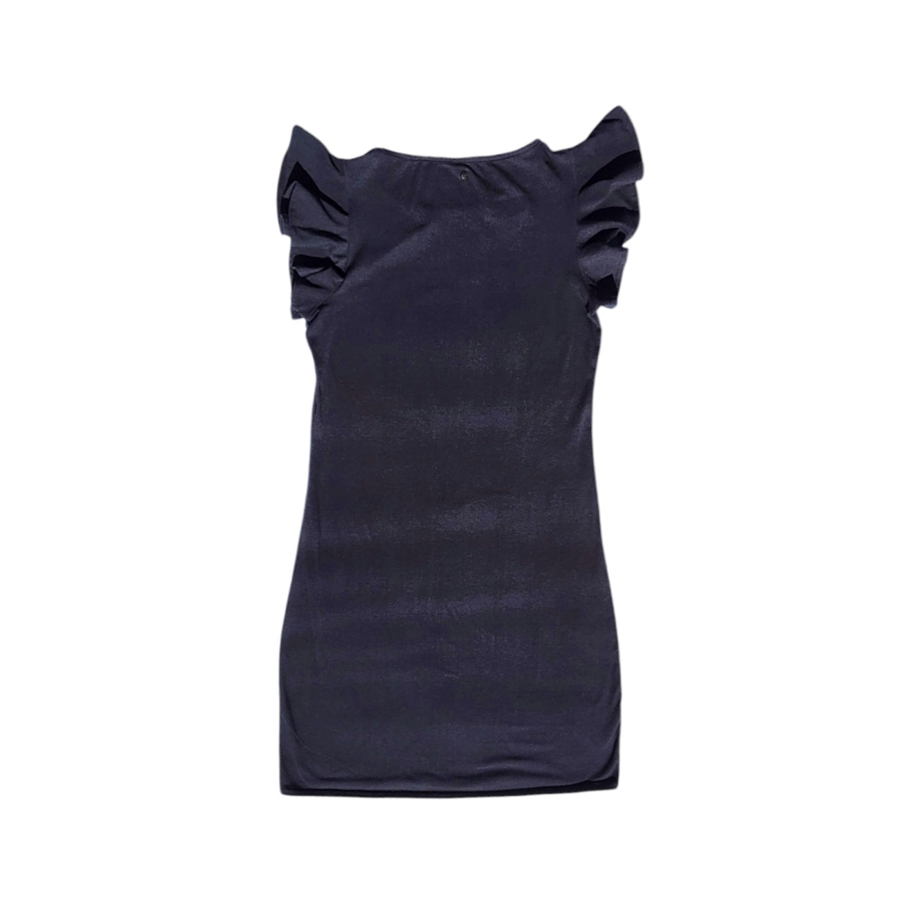 Vestido mujer Pacifika negro con boleros Talla S
